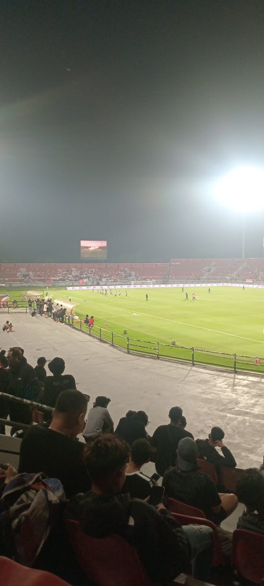 Selamat datang . . .