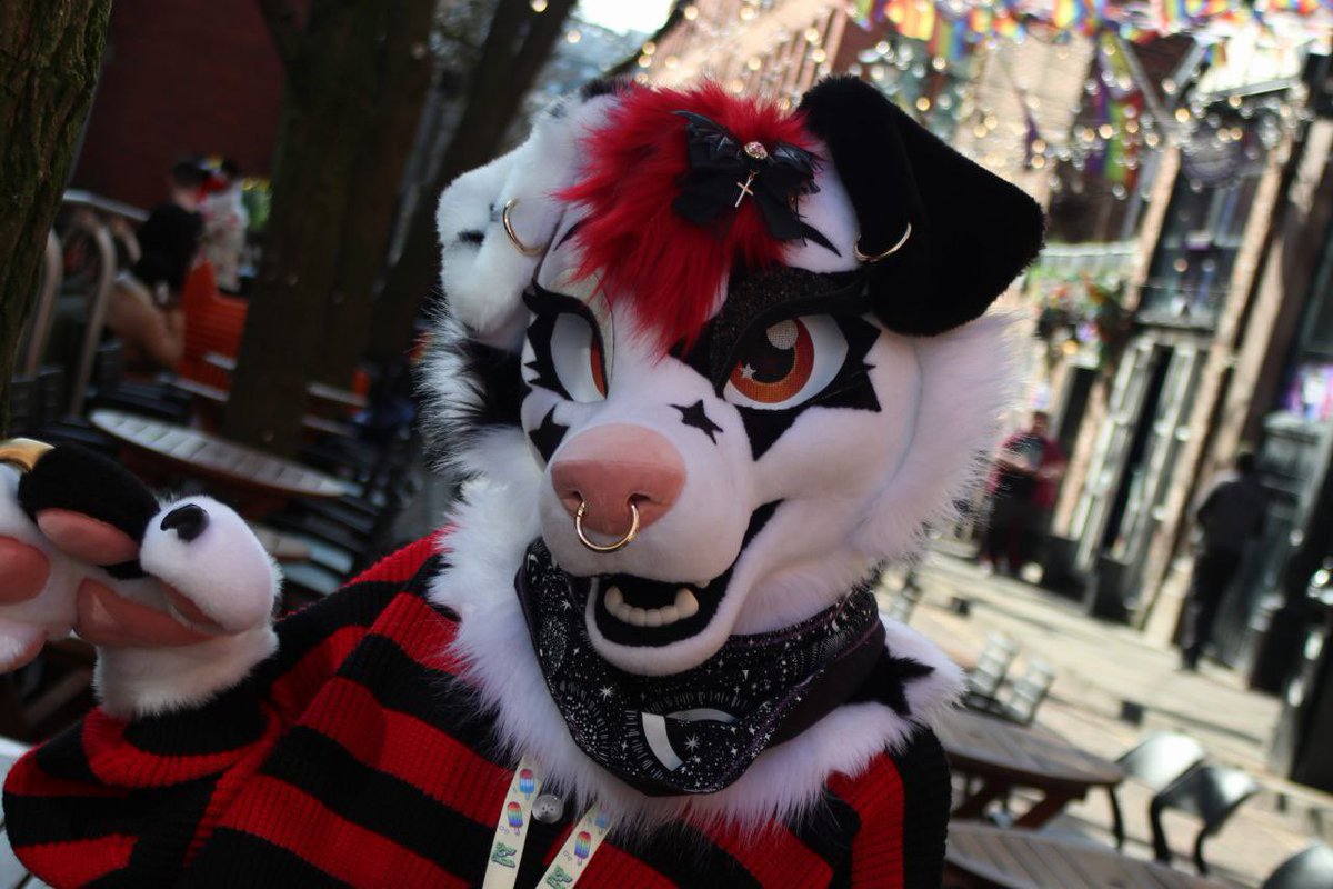 Kaiju ➡️NEW ACC (@kuraikaijuu) on Twitter photo New account new pin I guess!
Hiya! My names Kurai and I’m a 3D artist! I also have a lovely fursuit made by <a href="/Fernandfallow/">🌿Fern and Fallow𐂂</a> ❤️
My old account was <a href="/KuraiKaiju/">Kaij 🔜CFZ,EM-Con,Furality 2025</a> but I got hacked and lost it! Please follow if you like my work! :D New account new pin I guess!
Hiya! My names Kurai and I’m a 3D artist! I also have a lovely fursuit made by <a href="/Fernandfallow/">🌿Fern and Fallow𐂂</a> ❤️
My old account was <a href="/KuraiKaiju/">Kaij 🔜CFZ,EM-Con,Furality 2025</a> but I got hacked and lost it! Please follow if you like my work! :D
