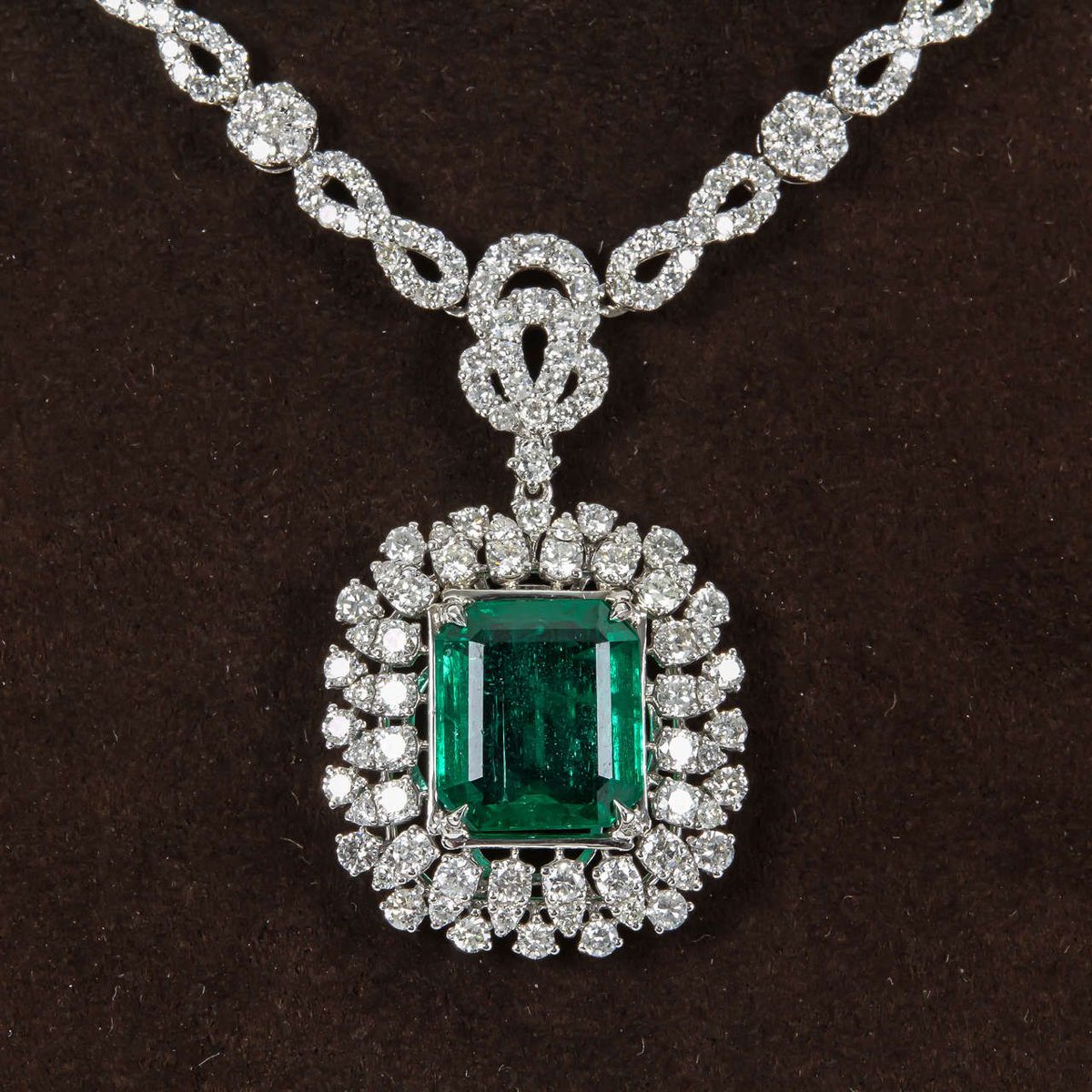 May birthstone EMERALD 
the birthstone for May, the emerald, a symbol of rebirth, is believed to grant the owner foresight, good fortune, and youth.  Some of the prettiest emeralds come from Columbia.