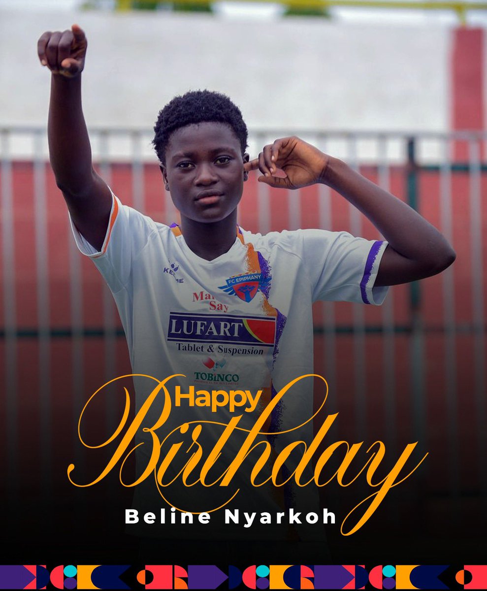 The Entire Club Wishes You A Happy Birthday 🎉❤️