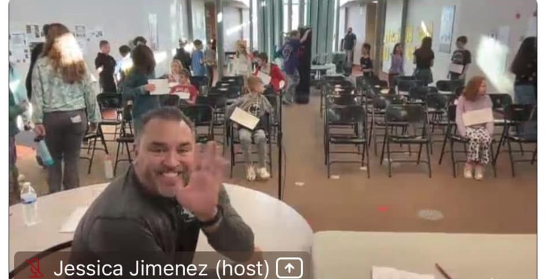 Red Hawk Elementary School - #StVrainStorm tweet media