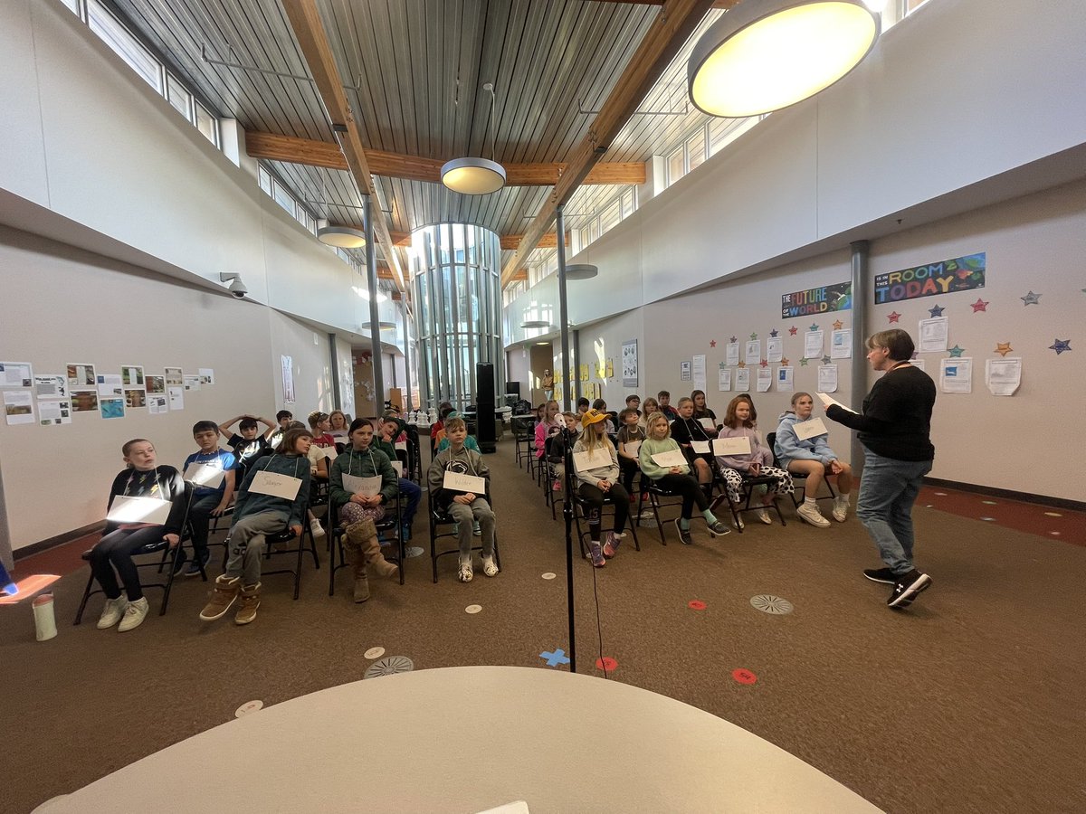 Red Hawk Elementary School - #StVrainStorm tweet media