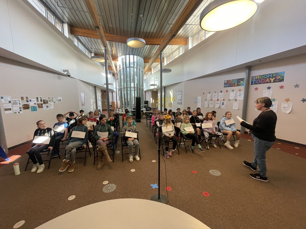 Red Hawk Elementary School - #StVrainStorm tweet media