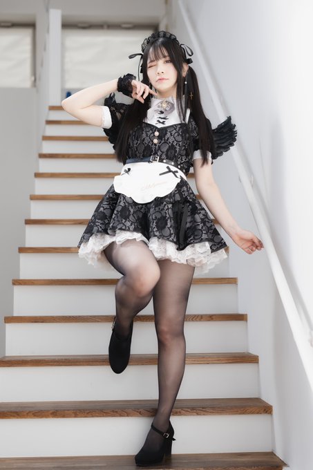 Twitterのコスプレ画像35