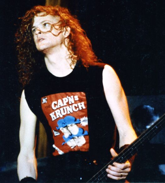 Daily Jason Newsted (@dailynewsted) on Twitter photo 