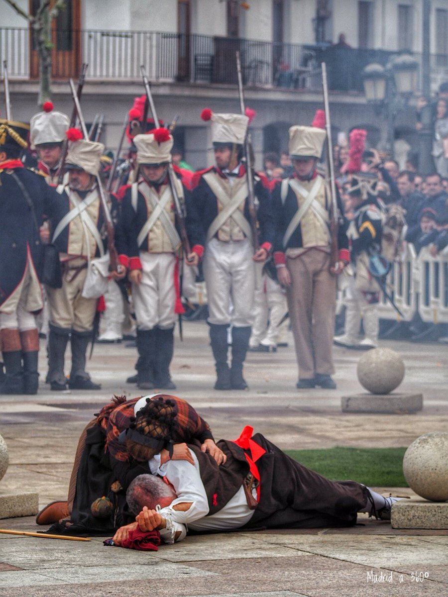 Maͣdͩrͬiͥdͩ aͣ 360º (@madrida360) on Twitter photo Los enfrentamientos entre el ejercito francés y el pueblo de <a href="/Ayto_Torrejon/">Ayuntamiento de Torrejón de Ardoz</a> finalizan con la carga de los franceses provocando gran cantidad de bajas entre los españoles.
<a href="/vdm1808/">Voluntarios de Madrid</a> #2deMayo Los enfrentamientos entre el ejercito francés y el pueblo de <a href="/Ayto_Torrejon/">Ayuntamiento de Torrejón de Ardoz</a> finalizan con la carga de los franceses provocando gran cantidad de bajas entre los españoles.
<a href="/vdm1808/">Voluntarios de Madrid</a> #2deMayo