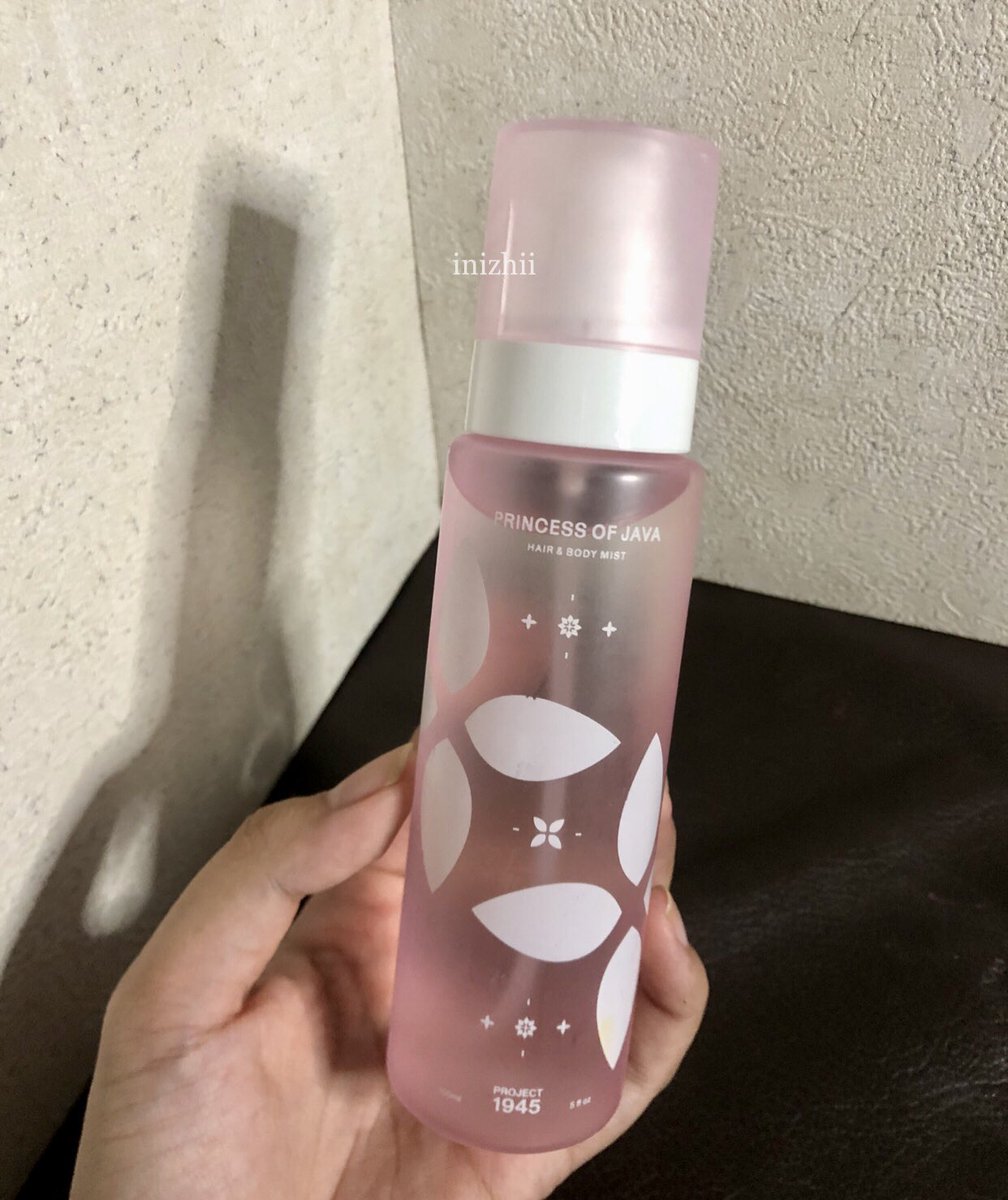 Kukira punya parfumnya aja tuh udh keceklis wishlistku………..

Ternyata PRINCESS OF JAVA ada yg body mist donggg?? 😚🤌🏻