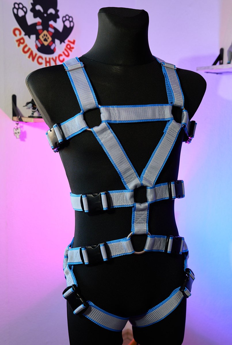 New harness! =D