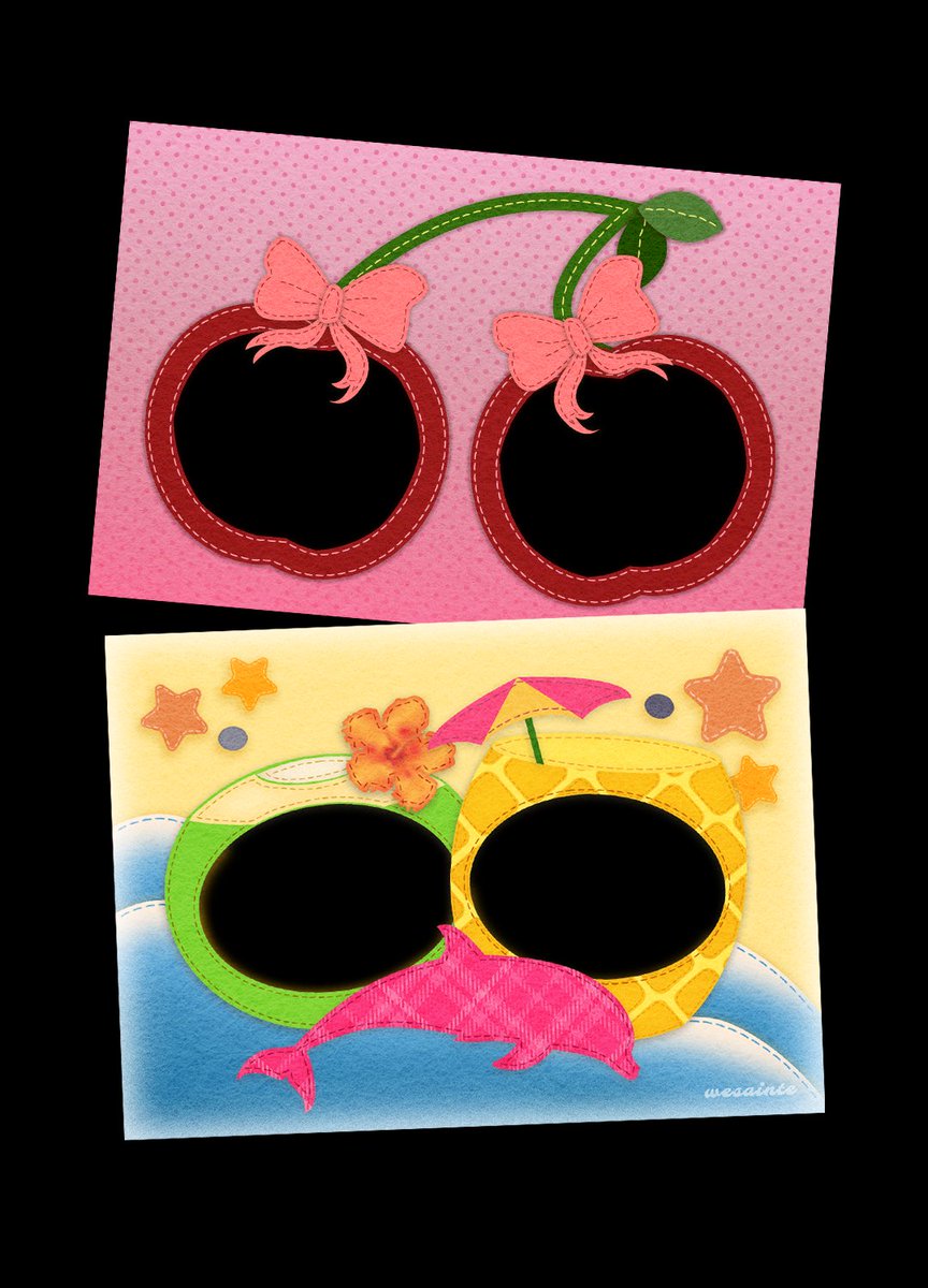 check out my new photo frames on <a href="/moshicamera/">Moshicam</a>  !!🌟🍎