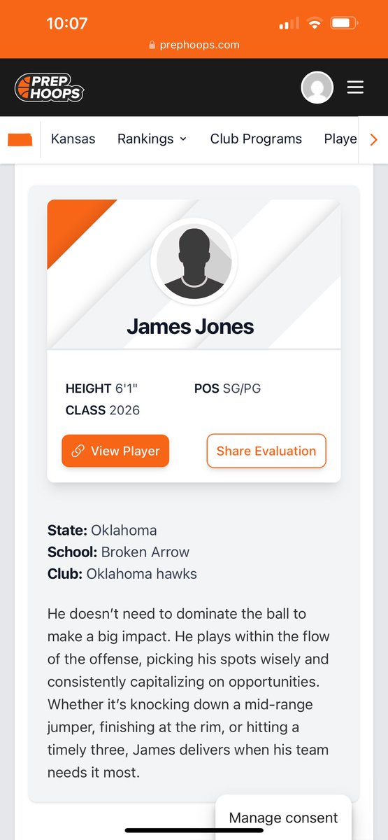 James Jones tweet media