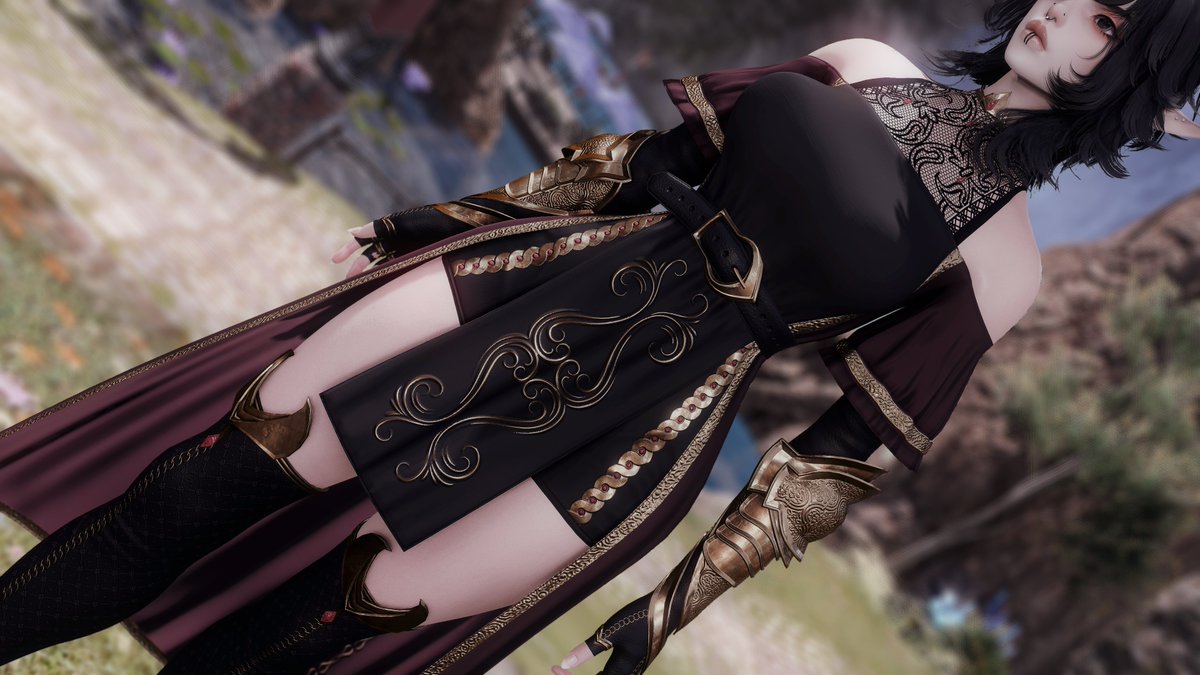 upscaling her to be ready for release in a couple of days~