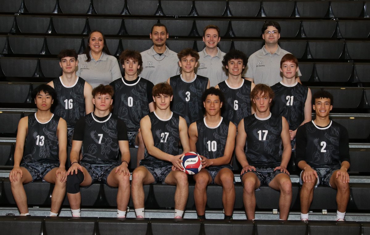 JV and Varsity Boy's Volleyball vs. Westerville North
Boys VB Home Tonight!!  530 pm - get your tix now!
 events.hometownticketing.com/boxoffice/west…