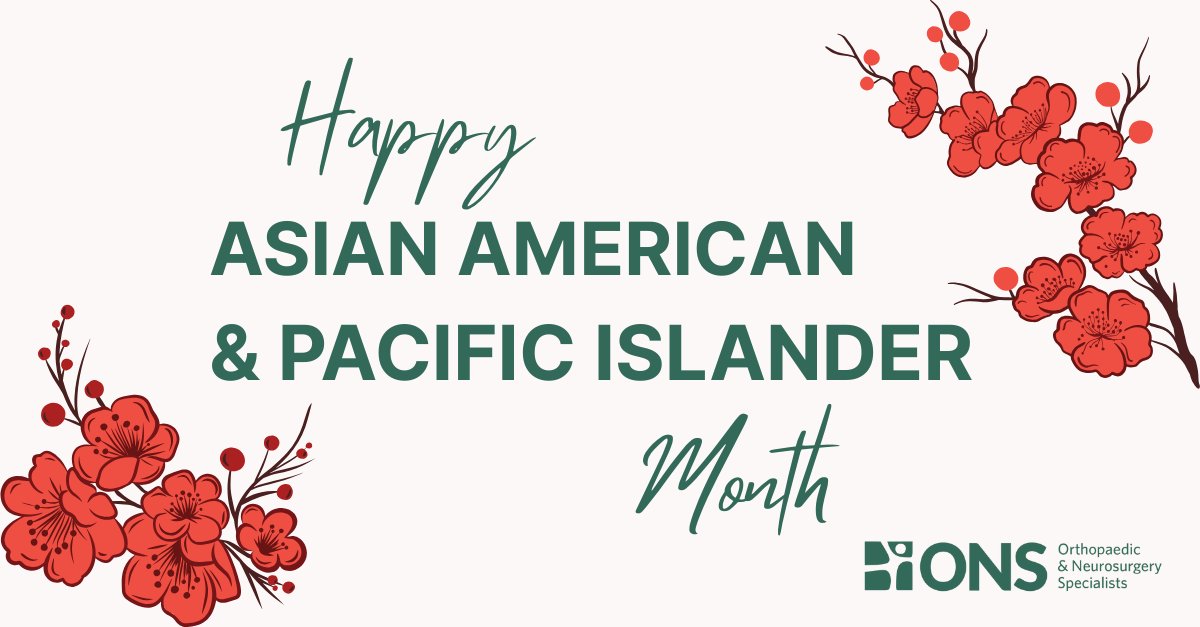 This May ONS celebrates Asian American and Pacific Islander (AAPI) Heritage Month, in recognition of the invaluable cultural and historical contributions of Asian Americans and Pacific Islanders in the United States. Join us in honoring the achievements of the AAPI community.