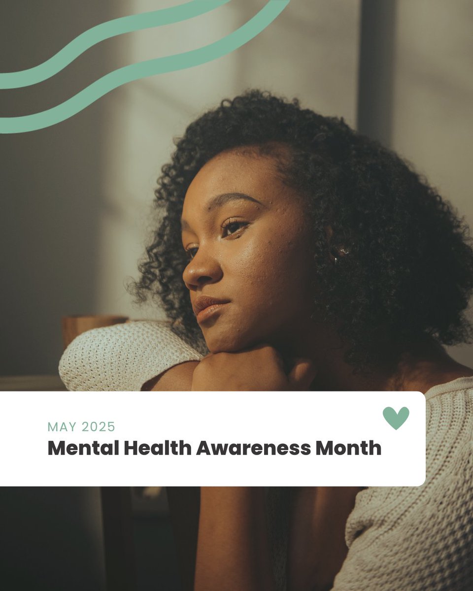 May is #MentalHealthMonth. 

At Abiona Centre, we know how important mental well-being is for young mothers and their children. Let’s keep breaking the stigma and supporting access to care. 

#SupportYoungMothers #MentalHealthMatters #AbionaCentre
