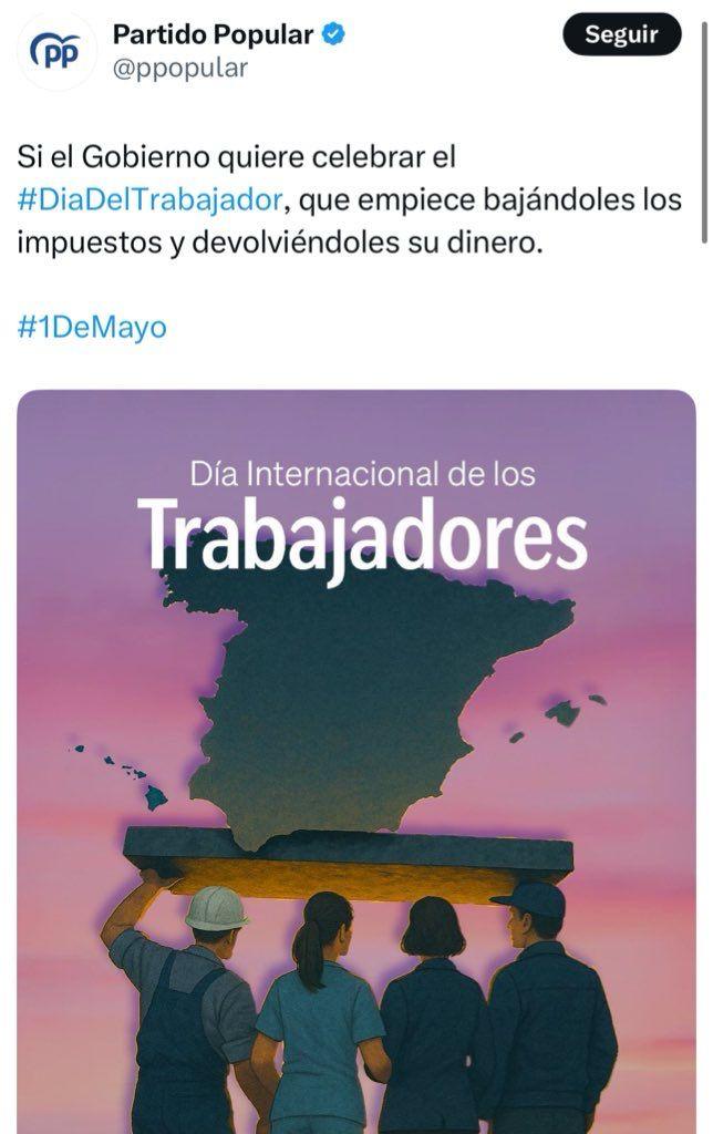 Que no quiero que hagan contigo, lo que le pasó a Hawaii