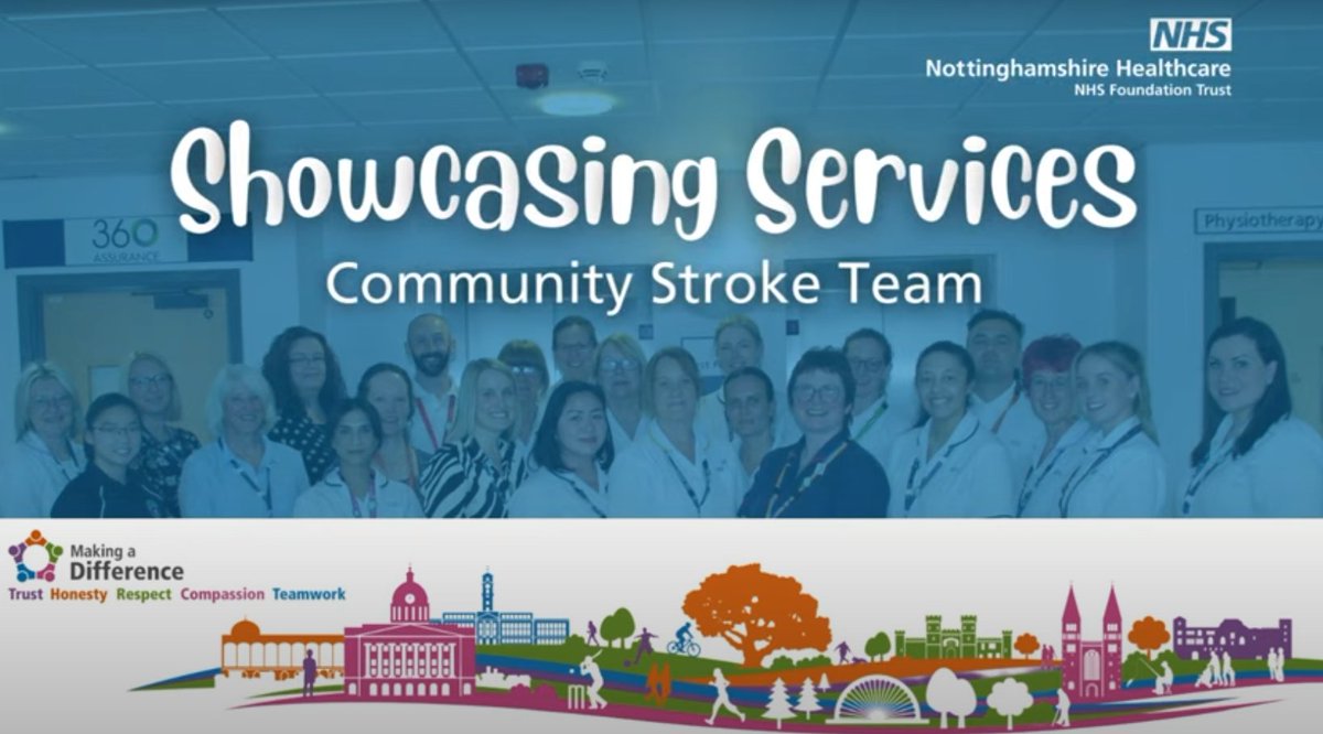 Nottinghamshire Healthcare (@nottshealthcare) on Twitter photo It’s #StrokeAwarenessMonth. Our <a href="/southnottstroke/">South Notts Stroke Team</a> team highlight the work they do to support patients, their carers and families to achieve their goals and live well after a stroke. orlo.uk/ciwyM #StrokeAwareness It’s #StrokeAwarenessMonth. Our <a href="/southnottstroke/">South Notts Stroke Team</a> team highlight the work they do to support patients, their carers and families to achieve their goals and live well after a stroke. orlo.uk/ciwyM #StrokeAwareness