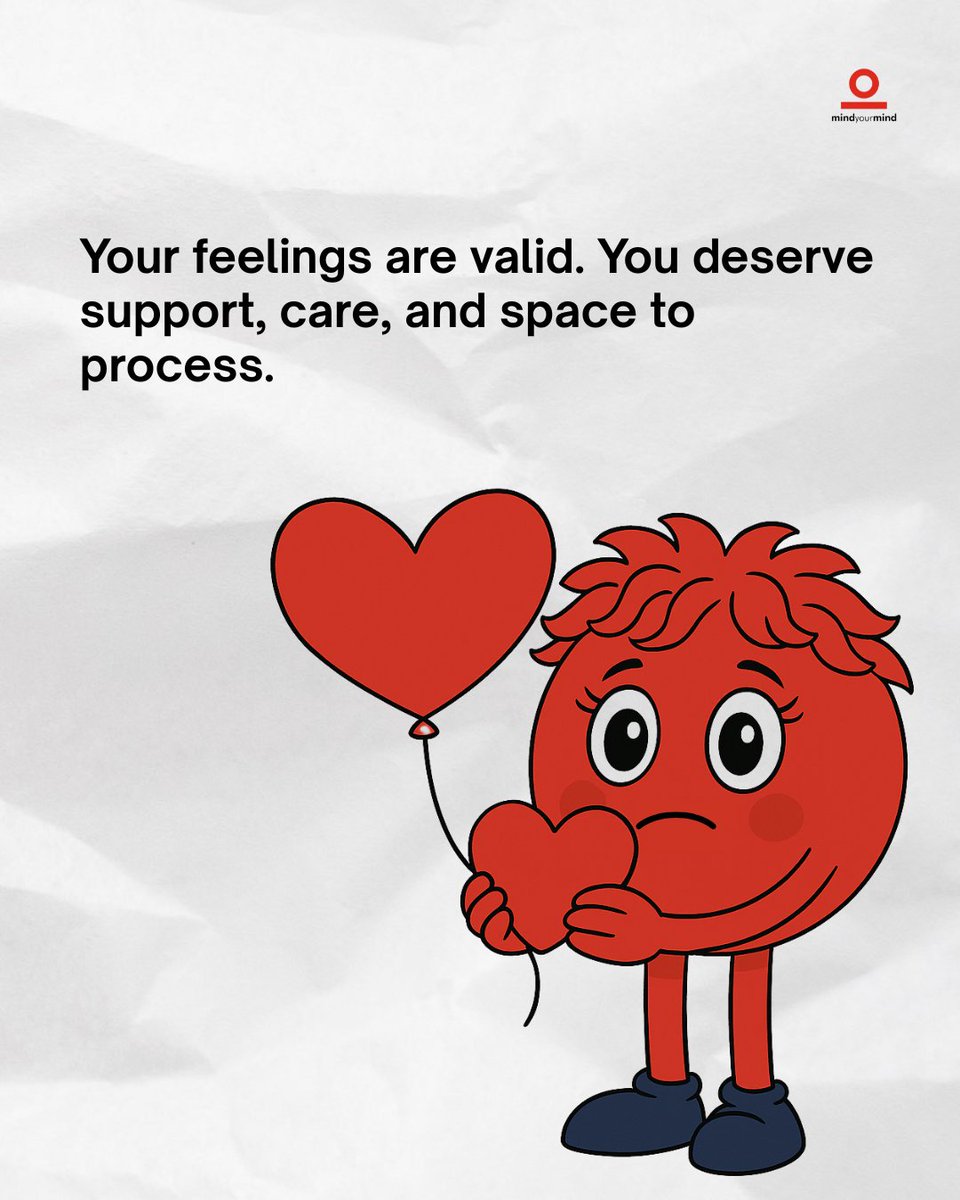 In light of the recent heartbreaking events in Vancouver, our hearts go out to everyone affected. If you're feeling overwhelmed, please know you’re not alone. These emotions can feel big, but talking about them can really help.
#VancouverSupport #mindyourmind #canada