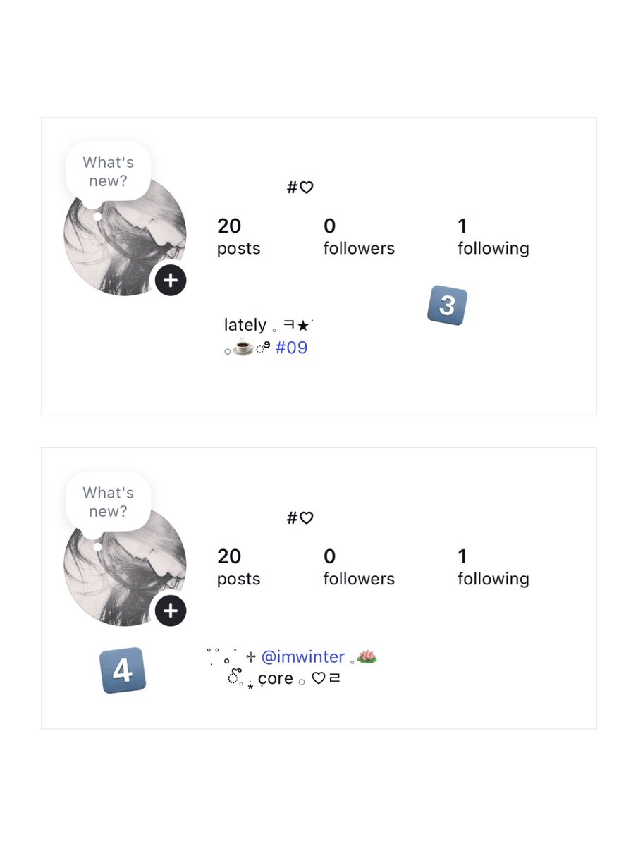 ⠀⠀⠀⠀รูปละ 7 thb ได้ 2 ฟอร์ม (𓈒คละได้𓈒)
⠀⠀⠀⠀⠀⠀⠀⠀   ♡︎⠀all 12 thb 
⠀⠀⠀⠀⠀⠀⠀ ⠀𓈒 1 ฟอร์ม 4 thb ♡︎