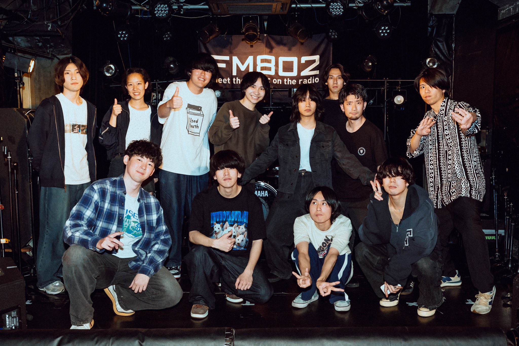 FM802 MINAMI WHEEL on X: 