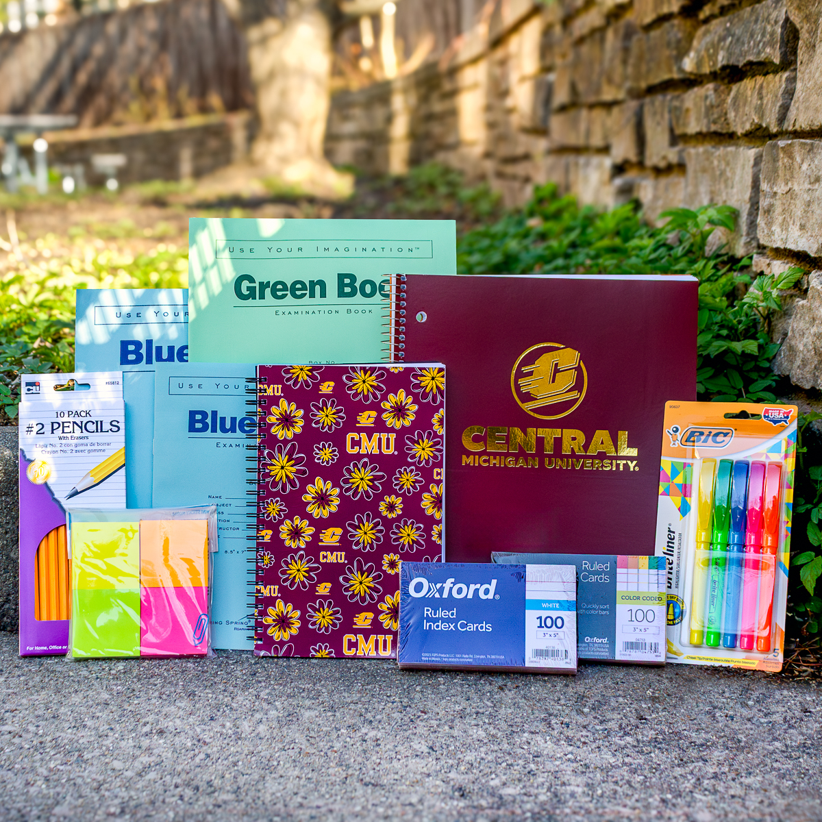 Are you ready for finals? We've got you covered with all the essentials. Stop by and find everything you need to succeed for exam week!
