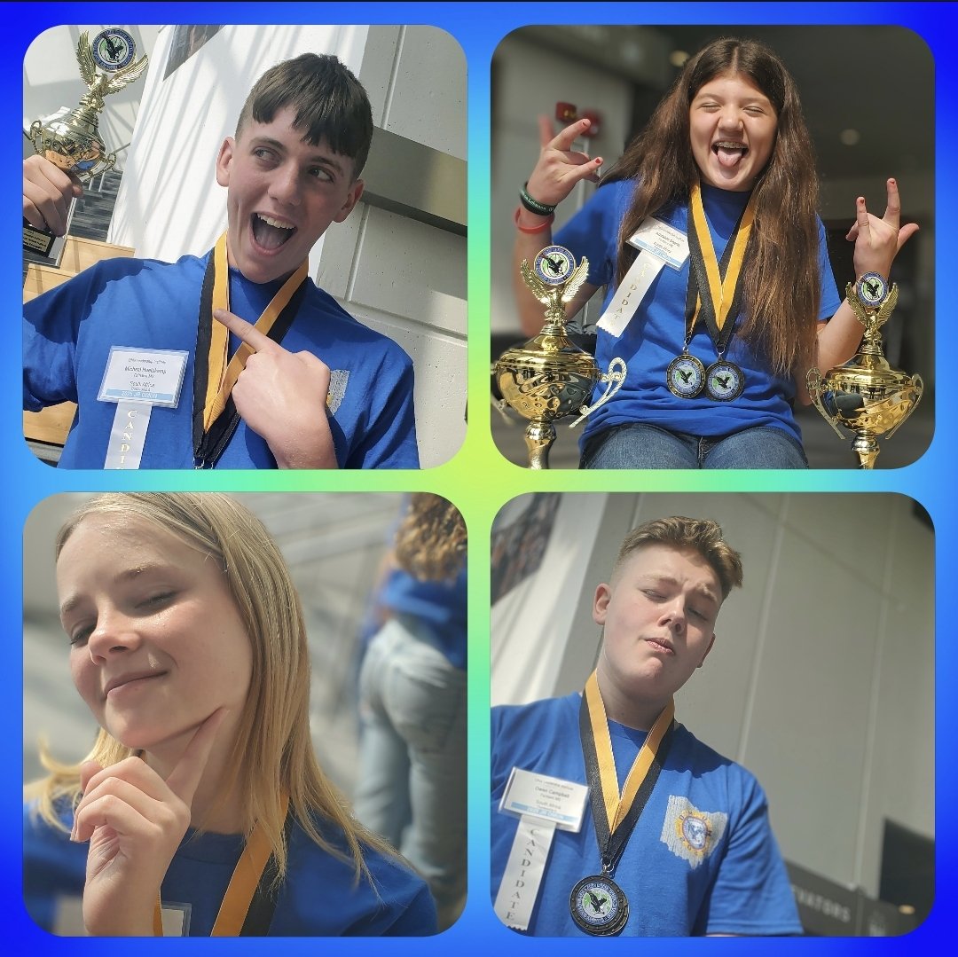🌎FairlawnTAG🌎 (@fairlawntag) on Twitter photo 👏 CONGRATULATIONS to our three newly elected 2026 OMUN STATE OFFICERS! 👏
🎖Secretary General:
Hailey Sparks
🎖Council President:
Azalea Barlow
🎖Council Vice President:
Michael Huelskamp
<a href="/Fairlawnk12/">FairlawnK12</a>
<a href="/MrZinkFairlawn/">@FairlawnElementary</a>
<a href="/Fairlawn_Supt/">John Holtzapple</a>
<a href="/OhioModelUN/">OMUN</a> 👏 CONGRATULATIONS to our three newly elected 2026 OMUN STATE OFFICERS! 👏
🎖Secretary General:
Hailey Sparks
🎖Council President:
Azalea Barlow
🎖Council Vice President:
Michael Huelskamp
<a href="/Fairlawnk12/">FairlawnK12</a>
<a href="/MrZinkFairlawn/">@FairlawnElementary</a>
<a href="/Fairlawn_Supt/">John Holtzapple</a>
<a href="/OhioModelUN/">OMUN</a>