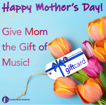 MyMusicAcademy's tweet photo. 🌷🎁 This Mother's Day, why not treat your mom to the gift of music with our special gift cards? 

https://t.co/Rh3ece3Pwe 

#mothersday #gift #shoplocal #musician #learn #musiclessons https://t.co/rors4Amtou