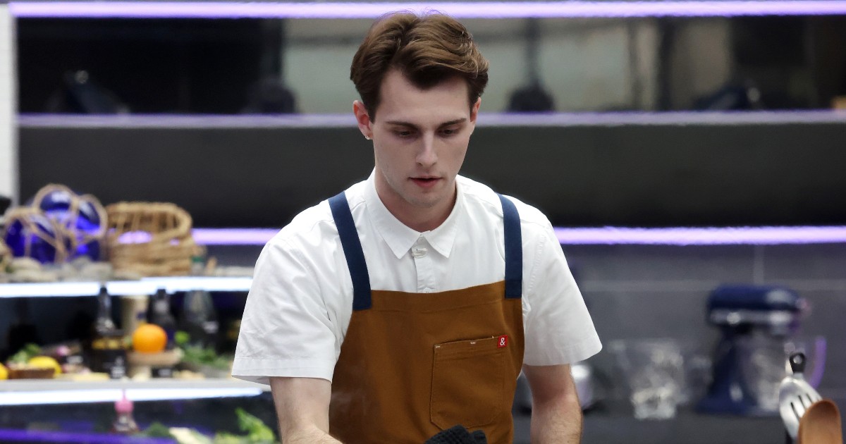 FoodClubFOX's tweet image. It&apos;s getting real. 😈

Watch the #NextLevelChef quarterfinal tonight on FOX and stream it next day on @hulu!