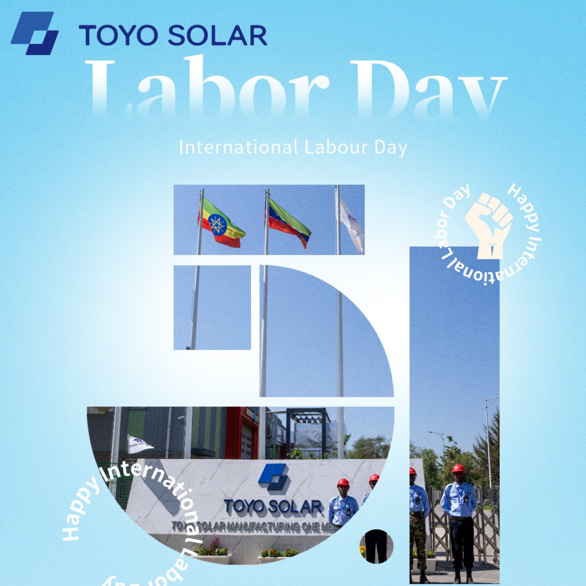 TOYO SOLAR tweet media