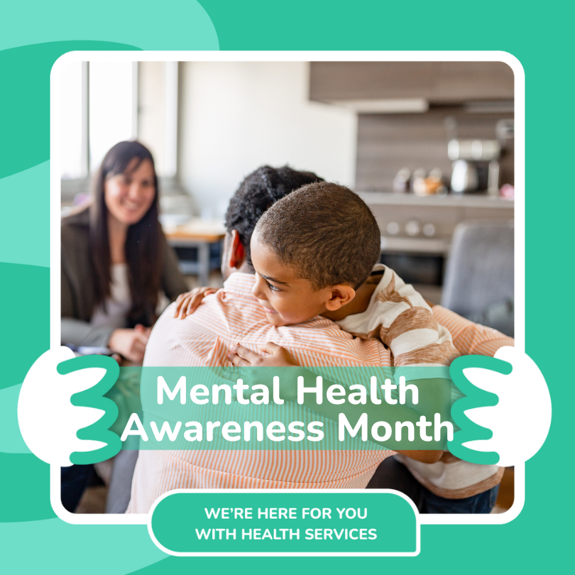 This May, take action for Mental Health Awareness Month, raise your voice, and help change the conversation around mental health!

📍Visit alabamafamilycentral.org to find mental health resources near you.