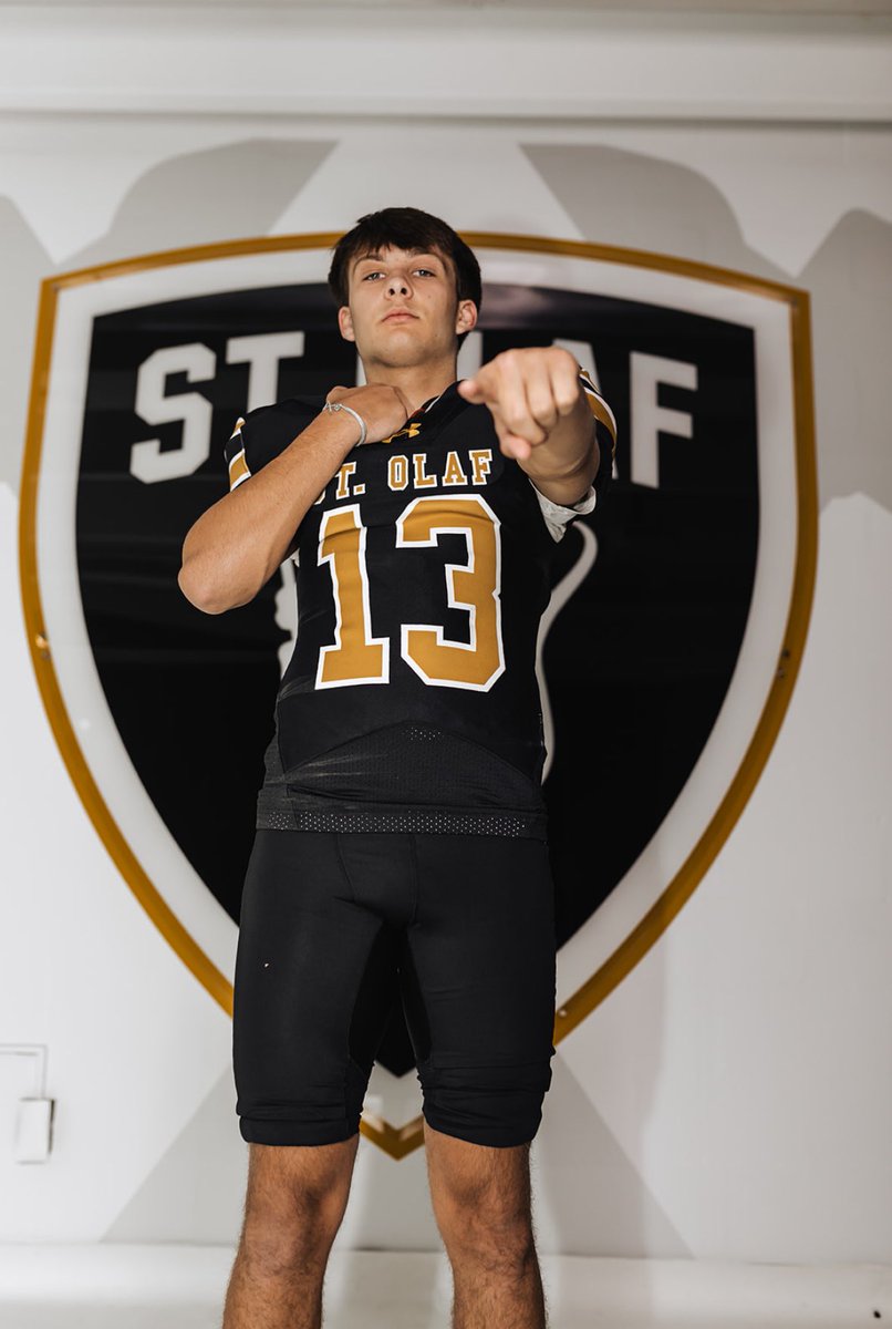 Adam Jordan (@adamjordan2026) on Twitter photo Thank you to <a href="/CoachLucasKlein/">Lucas Kleinschrodt</a> and <a href="/StOlafFB/">St. Olaf Football</a> for the amazing junior days a couple weeks ago ! Thank you to <a href="/CoachLucasKlein/">Lucas Kleinschrodt</a> and <a href="/StOlafFB/">St. Olaf Football</a> for the amazing junior days a couple weeks ago !