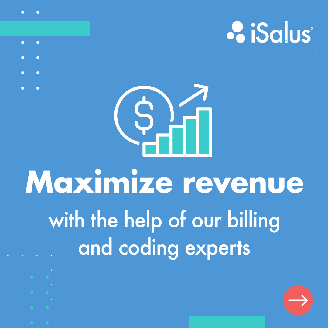 Collect more, collect faster, and collect easier with RCM by iSalus!