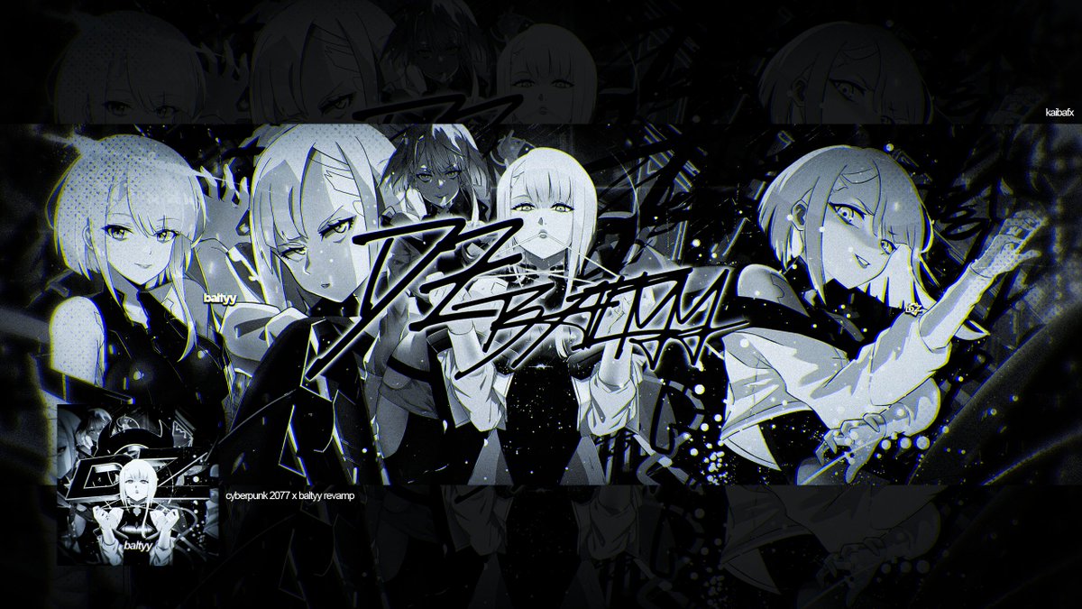 Cyberpunk 2077 x <a href="/dZbaltyy/">dZ baltyy</a> 
Load in 4k for full resolution 😎