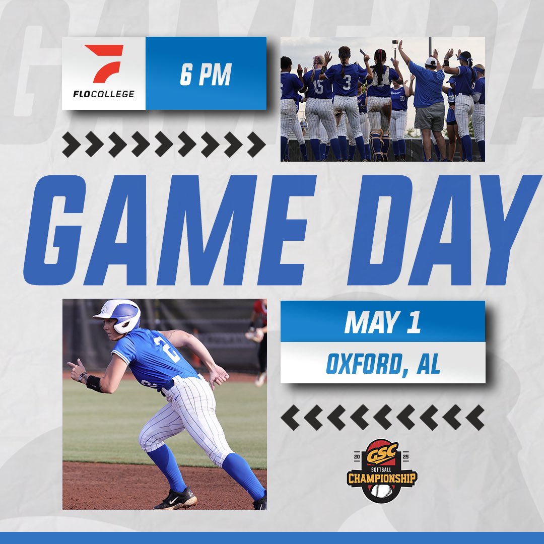 UAH Softball (@uah_sb) on Twitter photo Ready for war.
🆚: Auburn Montgomery
⌚️: 6:00 PM (CST)
📍: Oxford, Ala.
🏟️: Choccolocco Park
📺: <a href="/FloCollegeSB/">FloCollege | Softball</a>
📊: uahchargers.com/coverage Ready for war.
🆚: Auburn Montgomery
⌚️: 6:00 PM (CST)
📍: Oxford, Ala.
🏟️: Choccolocco Park
📺: <a href="/FloCollegeSB/">FloCollege | Softball</a>
📊: uahchargers.com/coverage