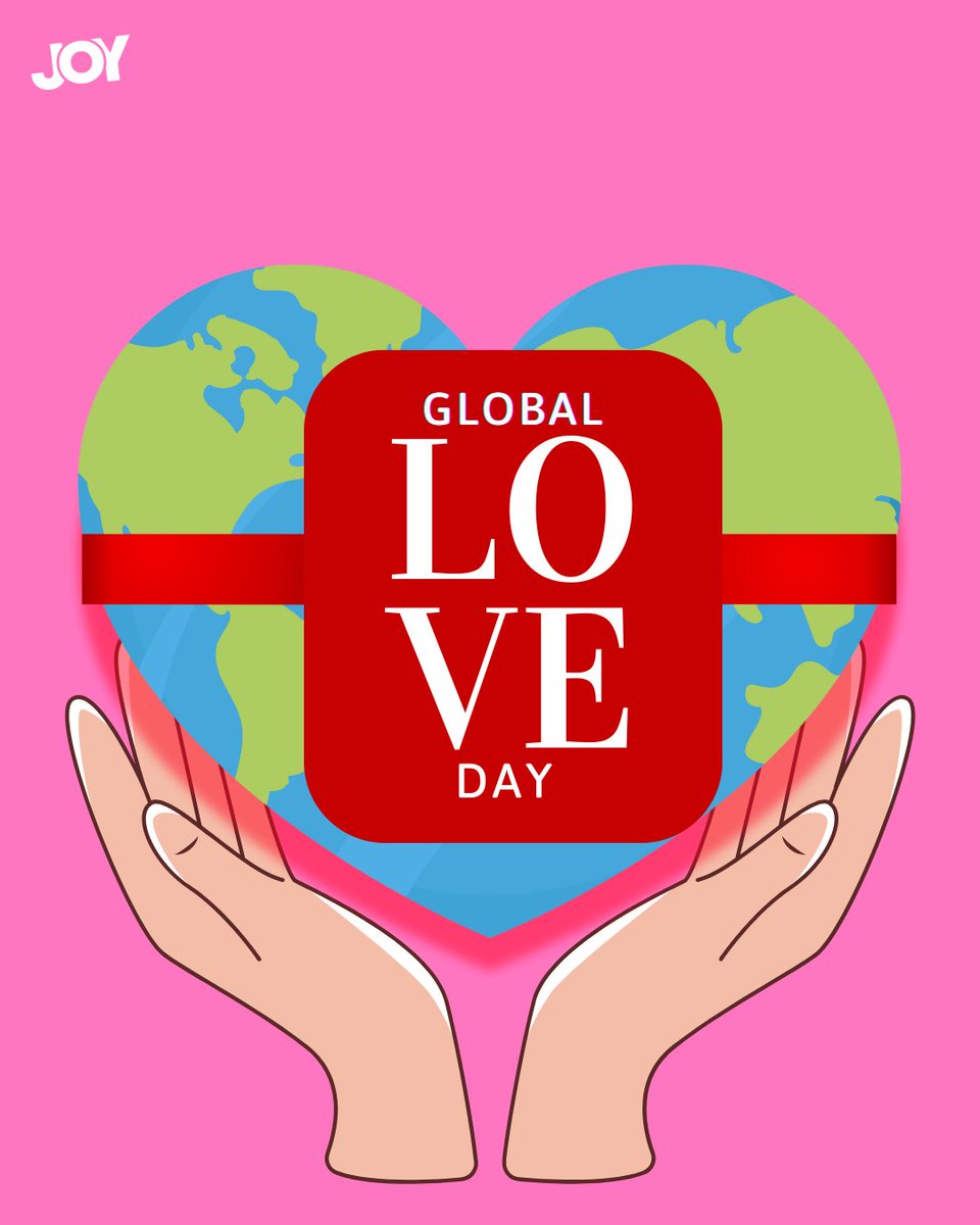 celebrating global love day

Today we celebrate love in all its forms! 💖 Let's spread kindness, acceptance, and compassion around the world. Join the movement and share your love stories! 🌍

Retweet to inspire others!

#GlobalLoveDay #SpreadLove #LoveIsUniversal