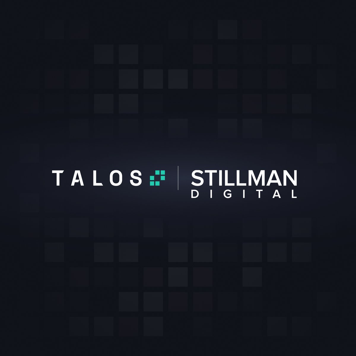 talostrading's tweet image. Stillman Digital Integrates with Talos to Broaden Access to Institutions: Regulated Liquidity Venue Strengthens the Talos Provider Network. 

▶️ Read the announcement: ow.ly/svbu50VK68e

#Crypto #DigitalAssets #InstitutionalTrading