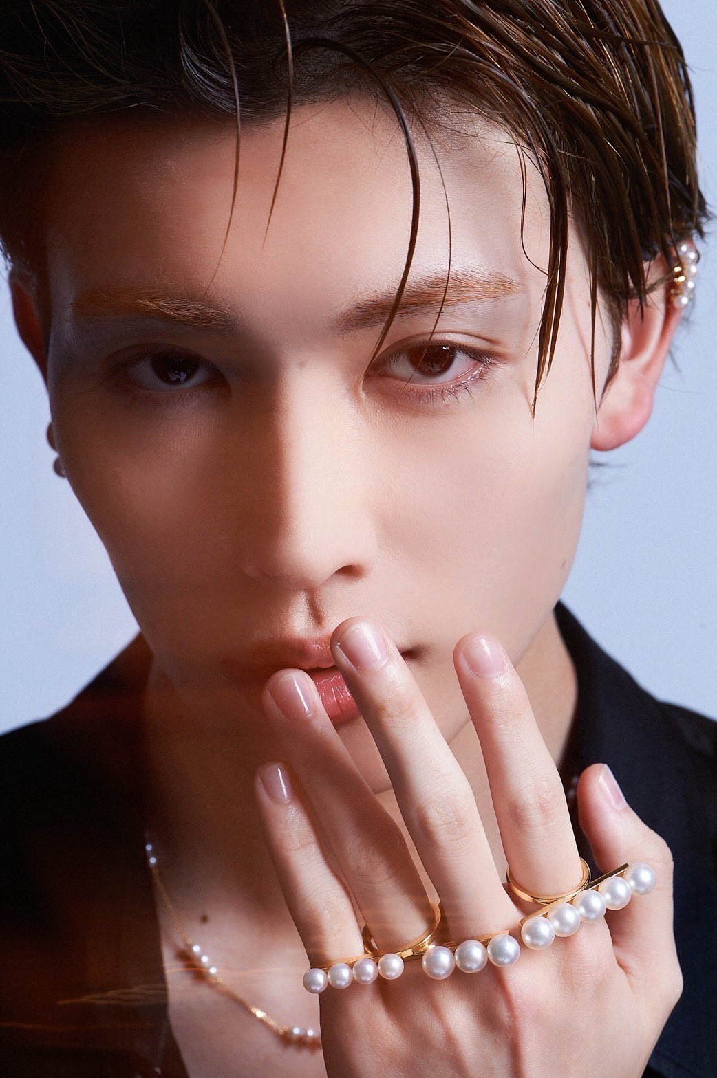 増子敦貴 GENIC a-X's 直筆サイン 直筆メッセージ 生写真