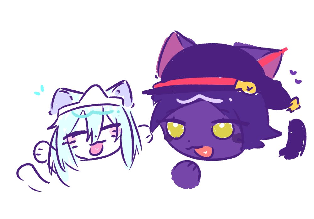 #purrfectapawcalypse
낙낙서