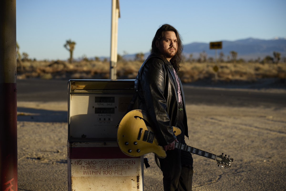 JUST ANNOUNCED 🚨
🎶 Mammoth w/ Myles Kennedy
📅 Saturday, November 15
🔓 Presale starts Wed May 7 at 10AM (code: FREESTYLE)
🎫 On Sale Friday May 9 at 10AM
livemu.sc/4cSkPY8