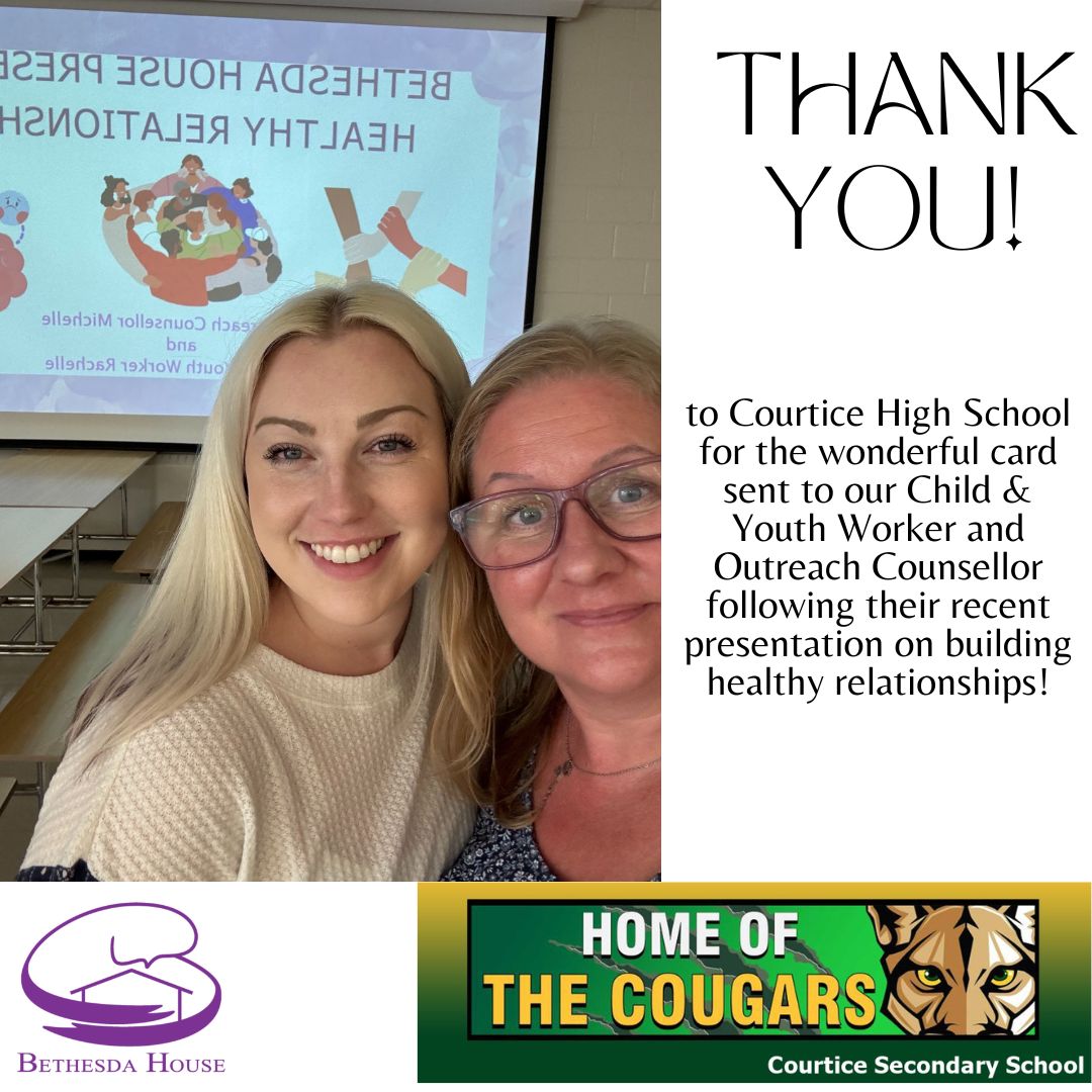 Bethesda House (@bethesdahouseon) on Twitter photo We believe that one of the most powerful ways to help end GBV is by educating youth to recognize and foster healthy relationships.💜
If you’re interested in learning more, please contact Holly at sheltermanager@bethesdahouse.ca.
#HealthyRelationships #YouthEmpowerment We believe that one of the most powerful ways to help end GBV is by educating youth to recognize and foster healthy relationships.💜
If you’re interested in learning more, please contact Holly at sheltermanager@bethesdahouse.ca.
#HealthyRelationships #YouthEmpowerment
