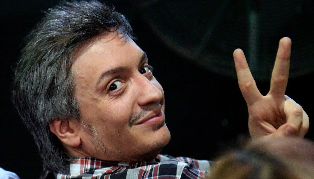 Máximo Kirchner te desea un MUY FELIZ DÍA DEL TRABAJADOR