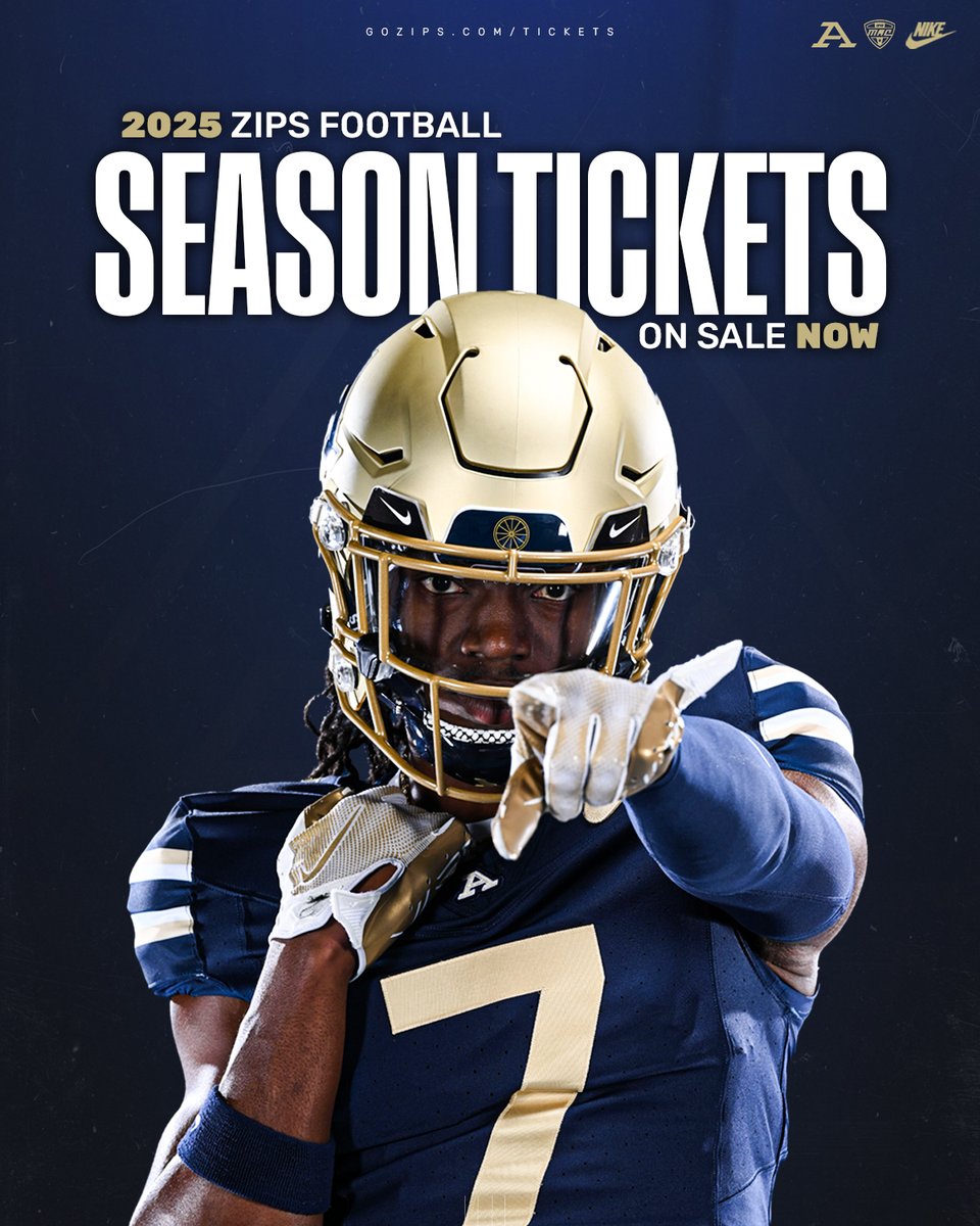 Spring Ball ☑️ 2025 season on deck 😤

Season Tickets ⬇️ 
🎟️: loom.ly/aebA0OA

#GoZips | #CircleTheWagons | 🦘