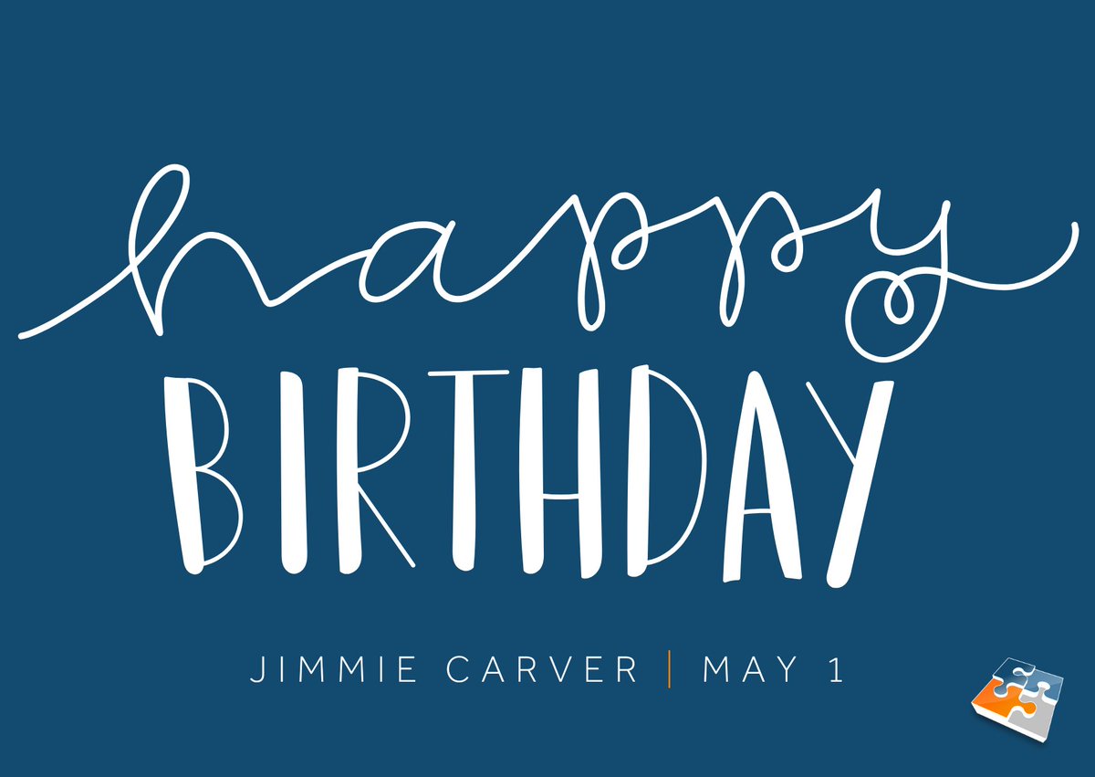 AgentLink1's tweet photo. Happy Birthday, Jimmie! 🎉 We hope your day is filled with all your favorite things—because you deserve it! 🤩

#HappyBirthday #AgentLink https://t.co/I1bnXH7kRh