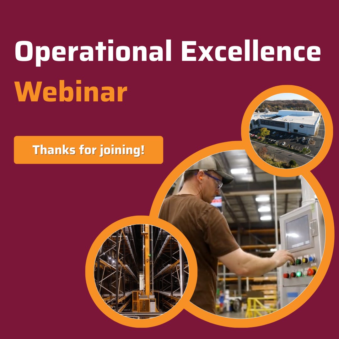 AcmeCorrugated's tweet image. Thanks to everyone who joined us!
Missed it? Check out the recording here: loom.ly/QRlhXjE

#AcmeCorrugatedBox #PackagingInnovation #Webinar #CorrugatedSolutions