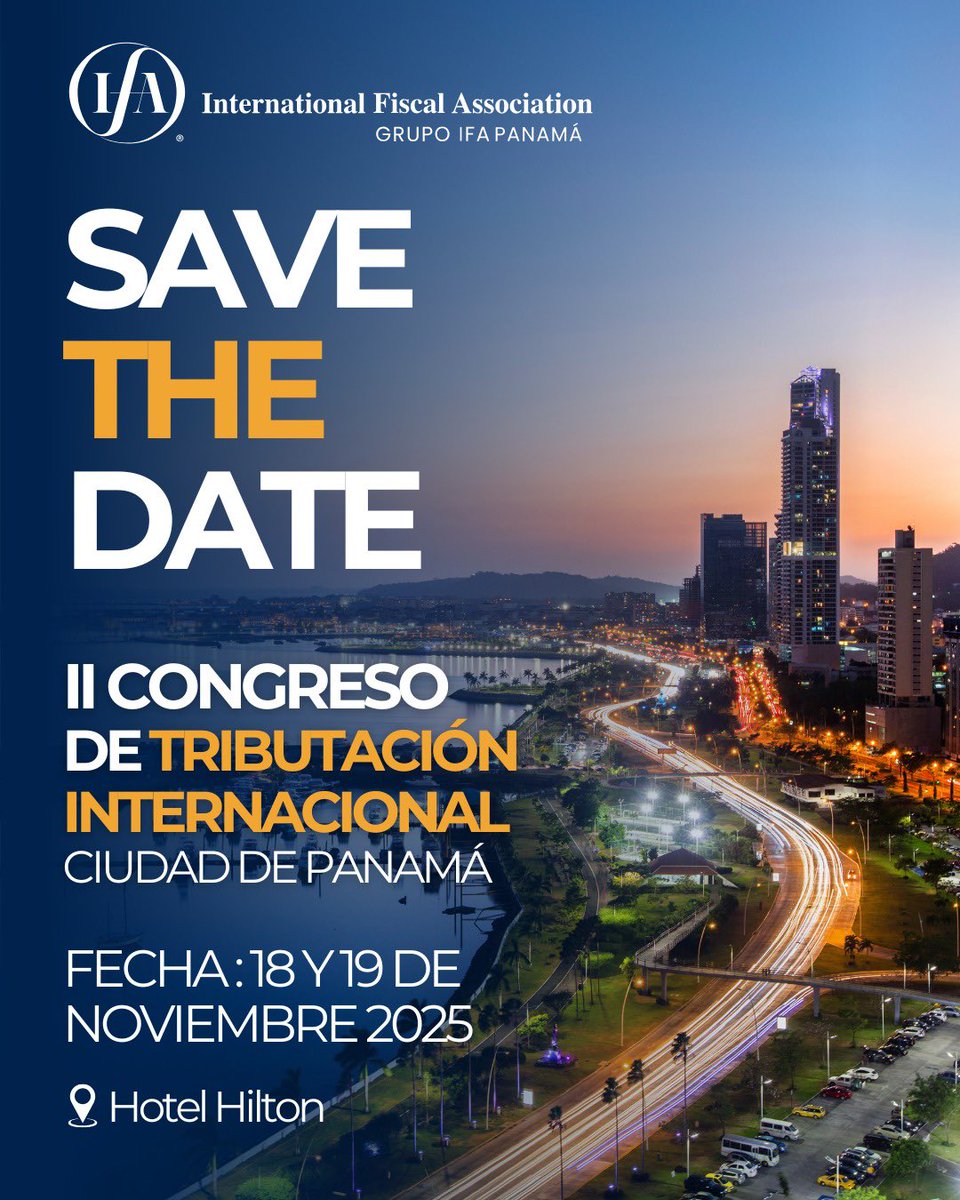 Grupo IFA Panamá tweet media