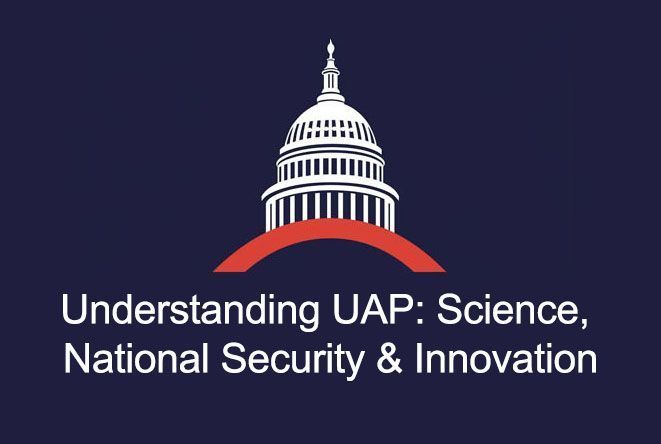WATCH LIVE TODAY: The UAPDF Congressional briefing will livestream today at 11:30am ET • 8:30am PT

uapdisclosurefund.org/events/underst…