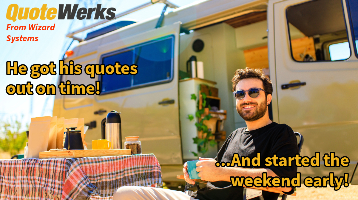 wizardsystemsuk's tweet photo. Boost your sales efficiency with QuoteWerks from Wizard Systems! This powerful software streamlines the quoting process, allowing you to create professional quotes in minutes, integrate with CRM &amp; accounting systems. Save time and close deals faster! #QuoteWerks #SalesEfficiency https://t.co/dPsOkv6b4D