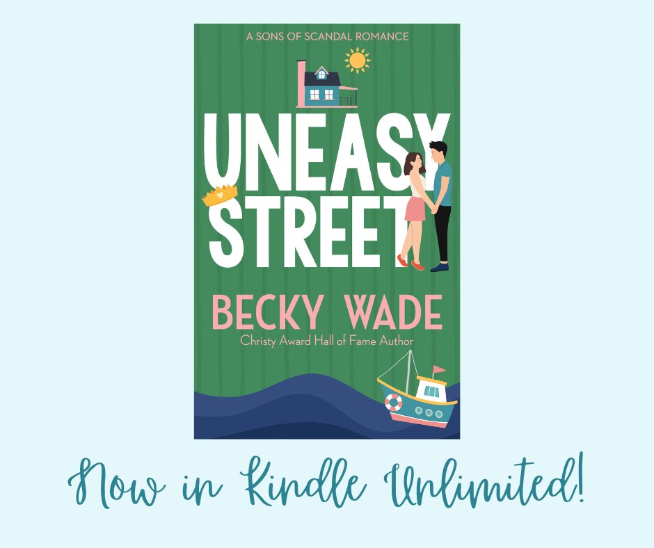 I'm excited to announce that Uneasy Street is now available in #KindleUnlimited! If you're a KU reader, now is the perfect time to dive into Max and Sloane's love story. These two have a relationship that's full of banter, history, and sparks. ✨amazon.com/Uneasy-Street-… #Romance