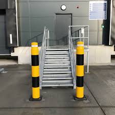 Street infrastructure is inevitable. The issue comes with the placement of these items &amp; the lack of contrast. Sometimes if there is no safer placement possible, marking them would be the next best option. Clear &amp; bright markings will help VI people. Grey on Grey is dangerous