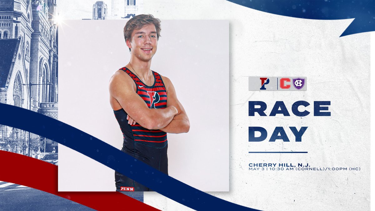 Day 2⃣ of racing on the Coop!

CORNELL (Madeira Cup/Wray Trophy)
  10:30 a.m. – 5V8
  10:40 a.m. – 4V8
  11 a.m. – 3V8
  11:20 a.m. – 2V8
  11:40 a.m. – 1V8
HOLY CROSS
  1 p.m. – 4V8 (5V8)
  1:10 p.m. – 3V8
  1:30 p.m. – 2V8
  1:50 p.m. – 1V8

#FightOnPenn 🔴🔵