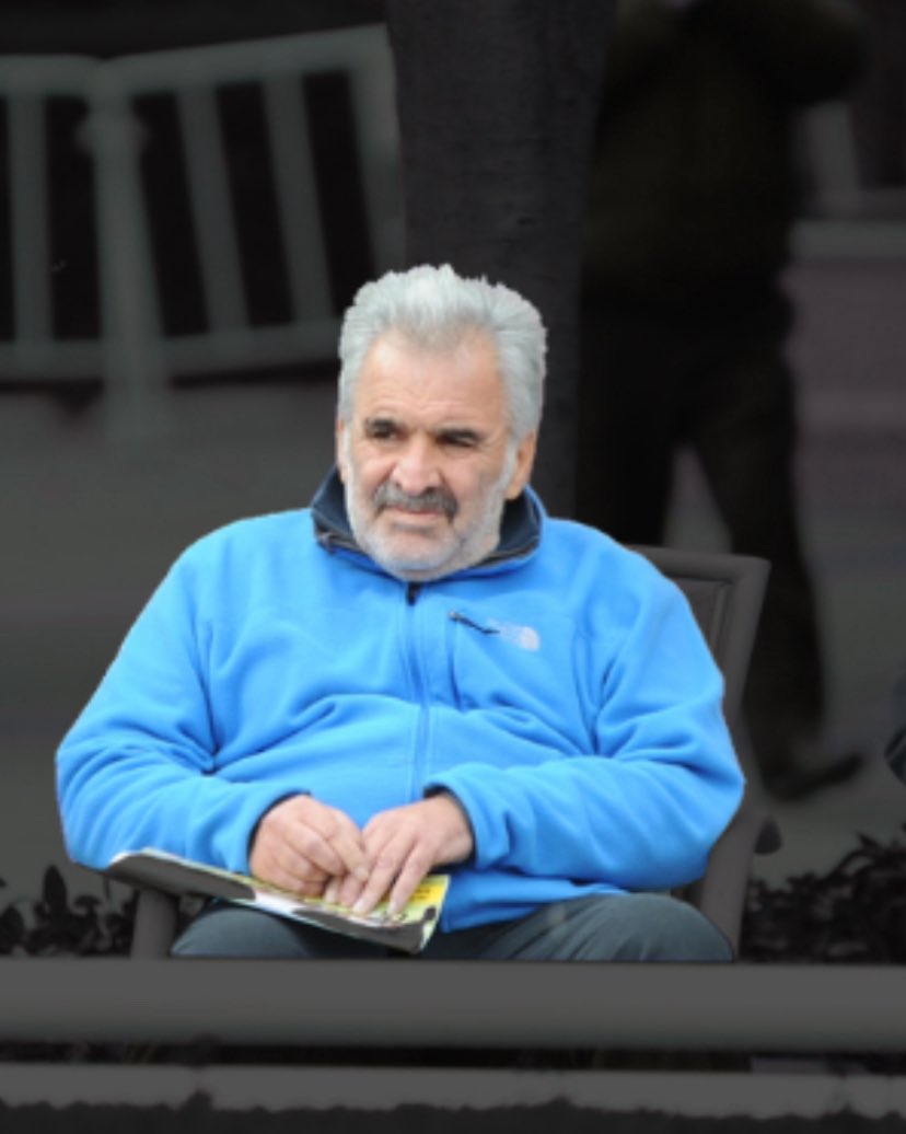 Üzerimde çok emeği olan bir aile gibi her zaman sahip çıkan Yusuf babayı kaybettik mekanın cennet olsun hakkımız helal olsun 🙏